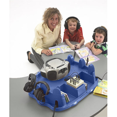 Copernicus Table Top Audio Pod