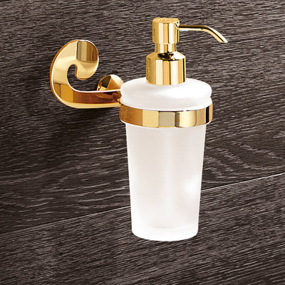 Gedy by Nameeks Sissi Soap Dispenser