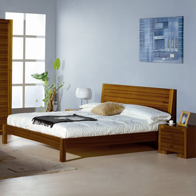 Hokku Designs Alpha Platform Bedroom Collection