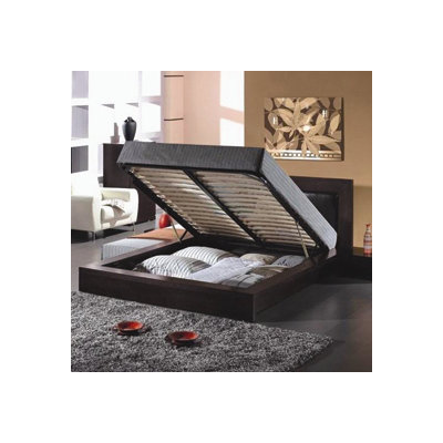 Hokku Designs Pareto Storage Platform Bed