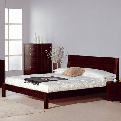 Hokku Designs Alpha Platform Bedroom Collection