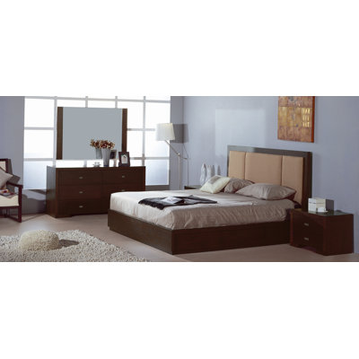 Hokku Designs Atlas Platform Bed