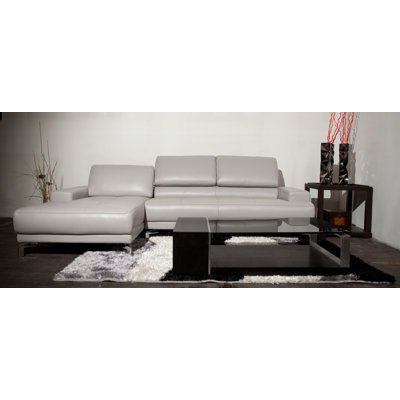 Hokku Designs Treble Coffee Table