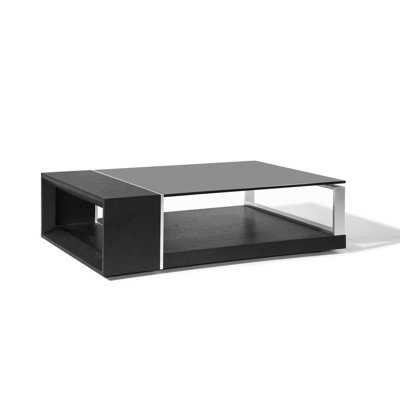 Hokku Designs Treble Coffee Table