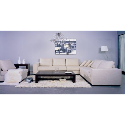 Hokku Designs Recluse Coffee Table Set