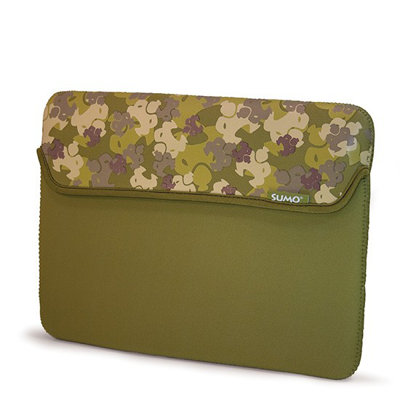 Mobile Edge Sumo 13.3" Mac Camo Sleeve
