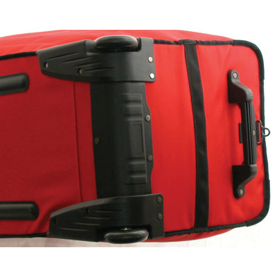 Netpack Transporter 2-Wheeled Travel Duffel