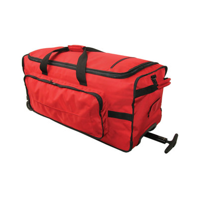 Netpack Transporter 2-Wheeled Travel Duffel