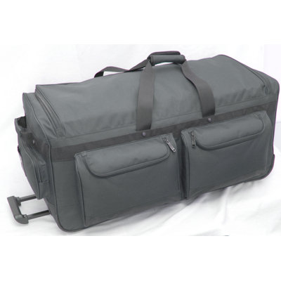 Netpack Deluxe 2-Wheeled Travel Duffel