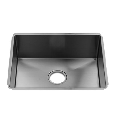 Julien J7 22" x 17.5" Undermount Stainless Steel Single Bowl Kitchen Sink
