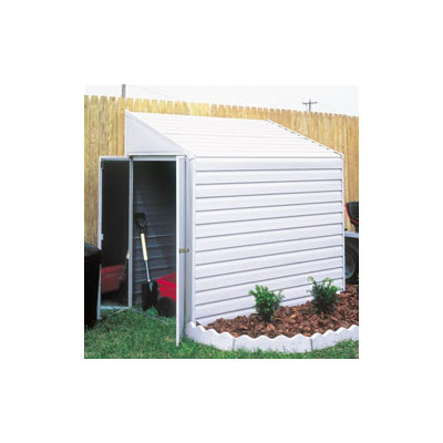 Arrow Yardsaver  Steel Storage Shed