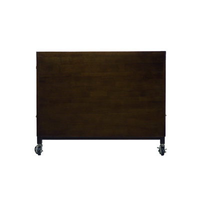 Oasis Concepts Flip and Fold Writing Desk