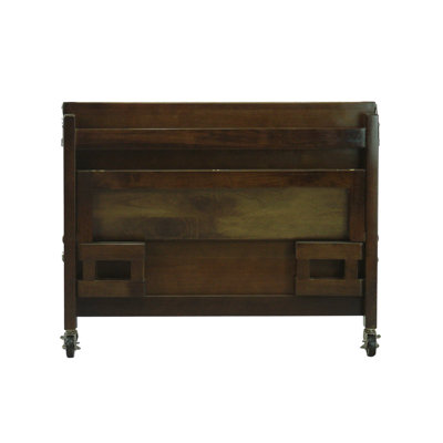 Oasis Concepts Flip and Fold Writing Desk