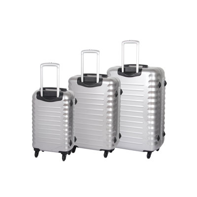 IT Luggage Shiny Vigo 3 Piece Luggage Set