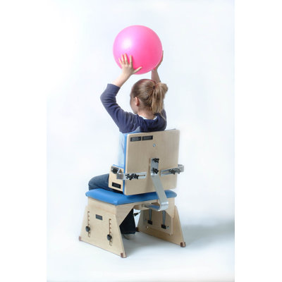 Kaye Products Posture System for X-Large Tilting Therapy Bench and Stool