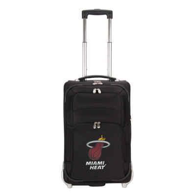 Denco Sports Luggage NBA Ballistic 21" Hardsided Carry On
