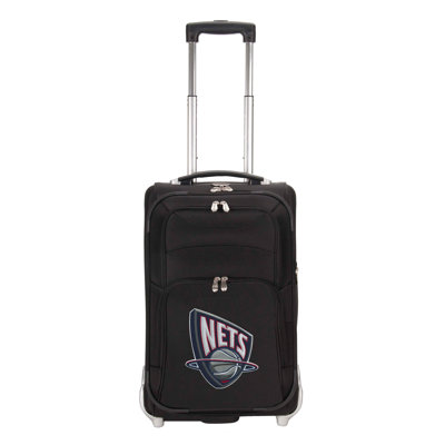 Denco Sports Luggage NBA Ballistic 21" Hardsided Carry On