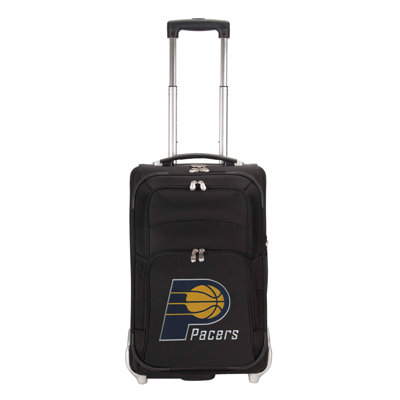 Denco Sports Luggage NBA Ballistic 21" Hardsided Carry On