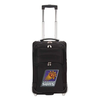 Denco Sports Luggage NBA Ballistic 21" Hardsided Carry On