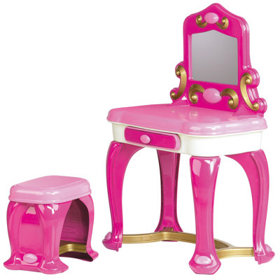 Deluxe Vanity with Accessories