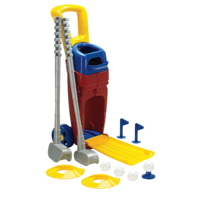 Junior Combo Golf Game Set