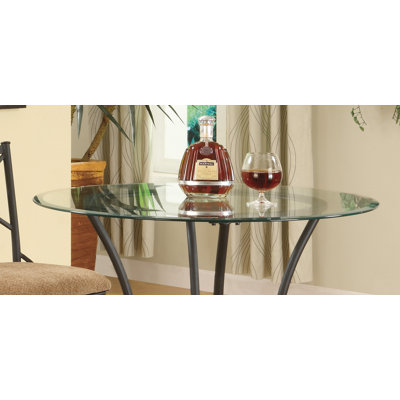Anthony California Pub Table in Graphite