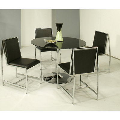 Pastel Furniture Sundance 5 Piece Dining Set