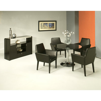 Pastel Furniture Sundance 5 Piece Dining Set