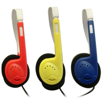 Avid Automatic Sound Limiting Headphone