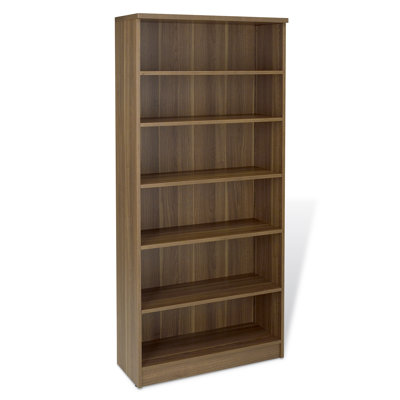 Jesper Office Pro X - Double Bookcase with Hutch Set