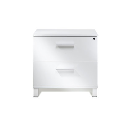 Jesper Office Pure Office Lateral File Cabinet