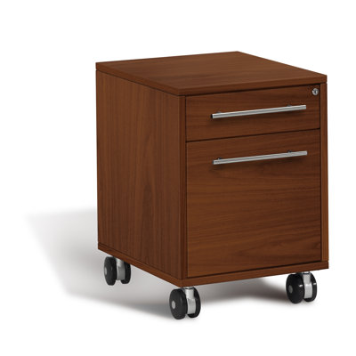 Jesper Office Two Drawer Mobile Pedestal