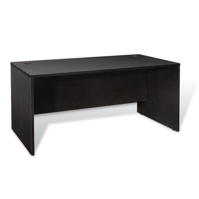 Jesper Office Pro X - L-Shaped Executive Desk with Mobile Pedestal