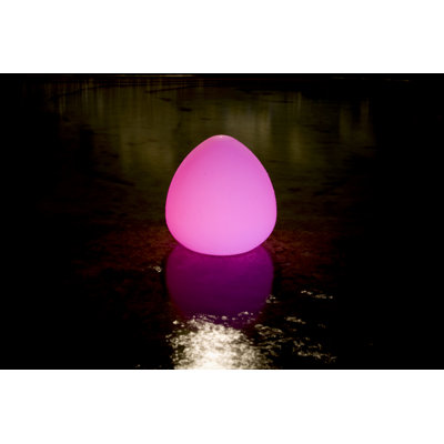 Smart & Green Stone Lamp