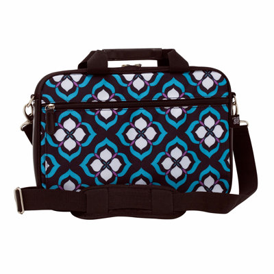 Nuo Tech Chloe Dao 14" Lotus Laptop Attache