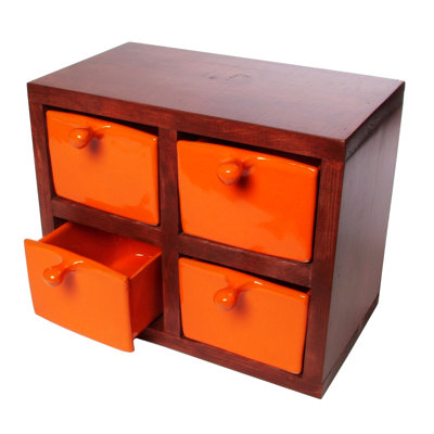 La Vita Vera Mamma Ro Storage Drawers