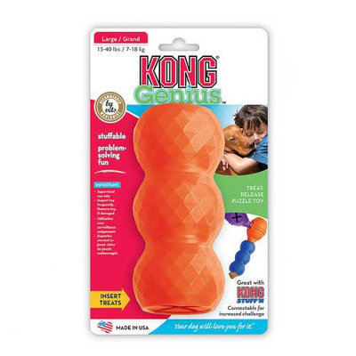 KONG Genius Mike Dog Toy