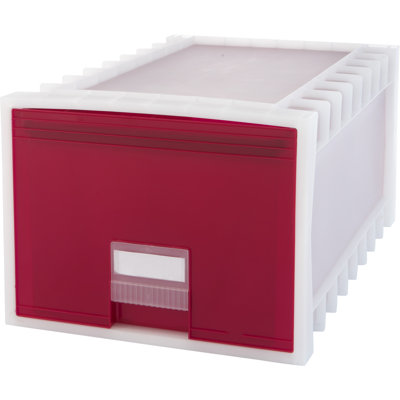 Storex 24" Archive Letter/Legal Box