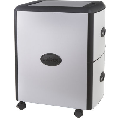 Storex 18" Mobile Filling Cabinet