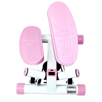 Sunny Health & Fitness Adjustable Twist Stepper