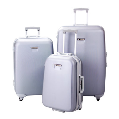 Delsey Meridian Plus 25" Suiter Hardsided Suitcase