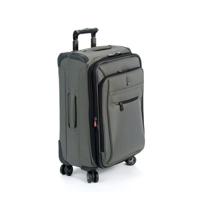 Delsey Helium X"Pert Lite 21" Suiter Expandable Spinner Carry-On