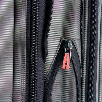 Delsey Helium X"Pert Lite 21" Suiter Expandable Spinner Carry-On