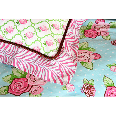 Caden Lane Boutique Girl Pillow Sham