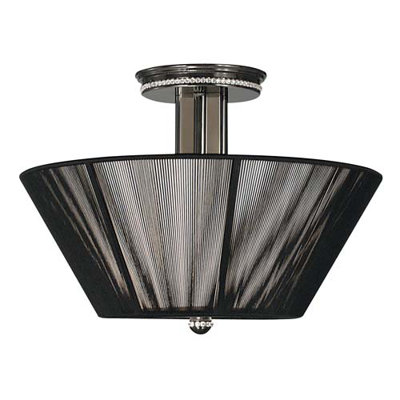 Framburg Sophia 2 Light Semi Flush Mount