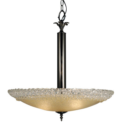 Framburg Brocatto 3 Light Dining Chandelier