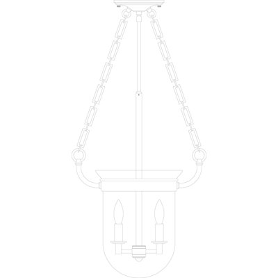 Nautique 4 Light Pendant