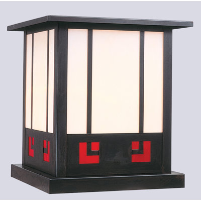State Street Outdoor Lantern