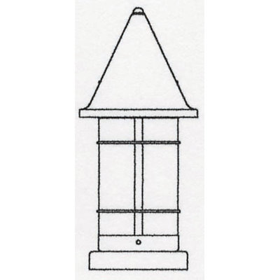 Valencia Outdoor Lantern