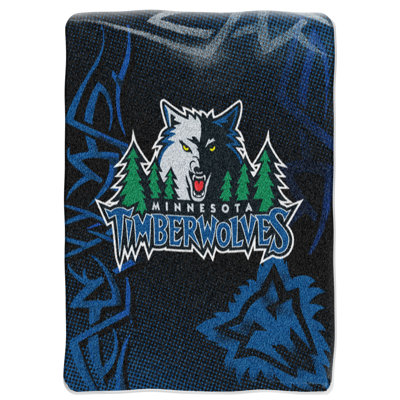 Northwest Co. NBA Super Plush Throw